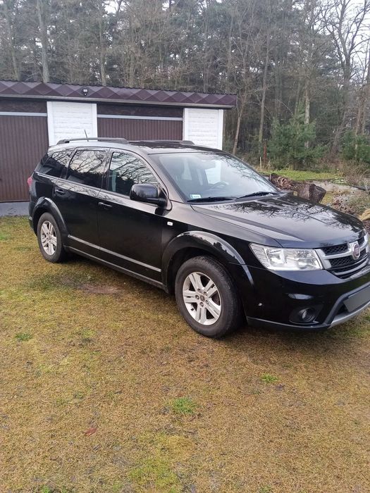 Fiat Freemont Fiat Fremont 3.6 lpg