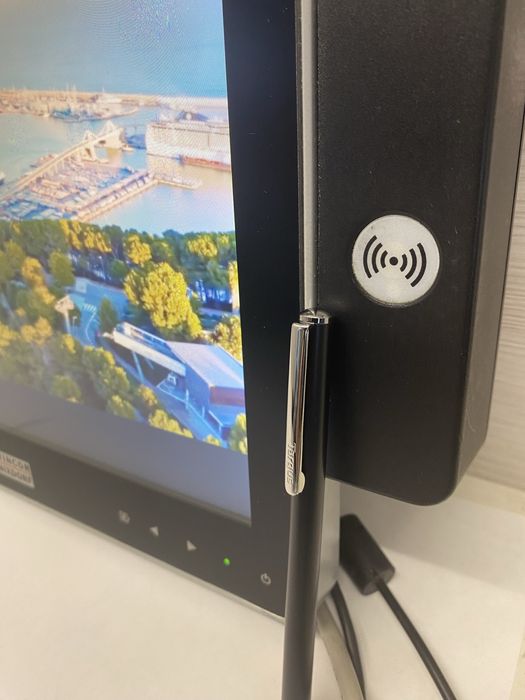 Сенсорний POS-монітор Wincor Nixdorf BA92 – 12.1",  без блока живлення