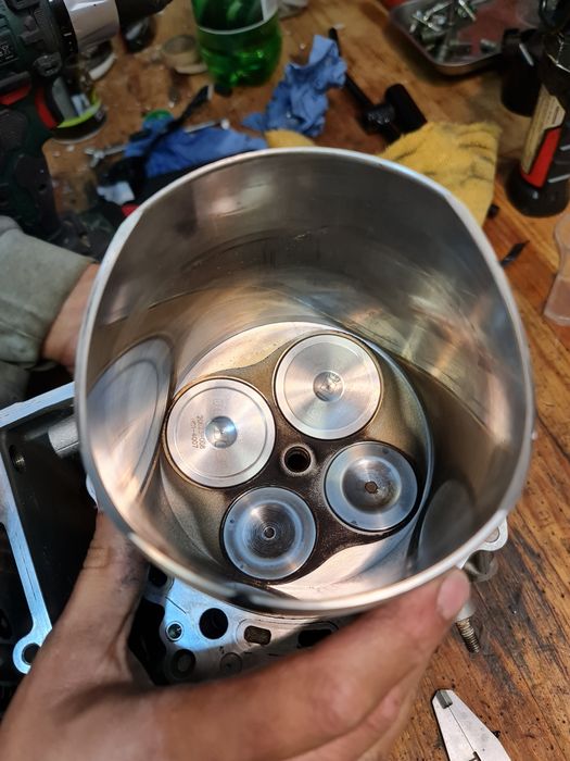 Motor Ducati Panigale 1199S ( Peças )