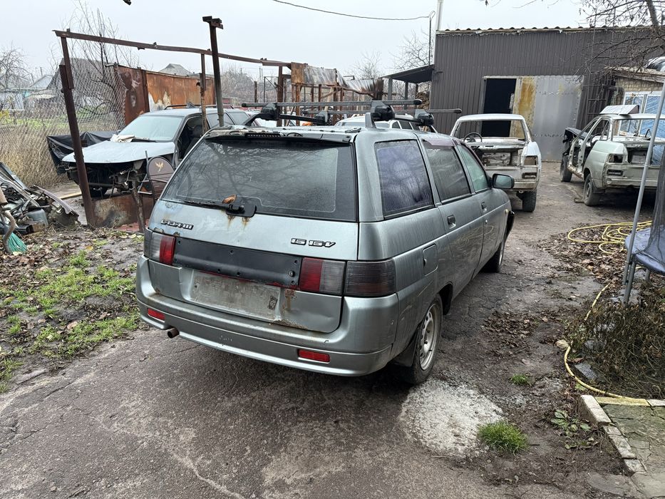 Розборка ваз 2109-2112-2115