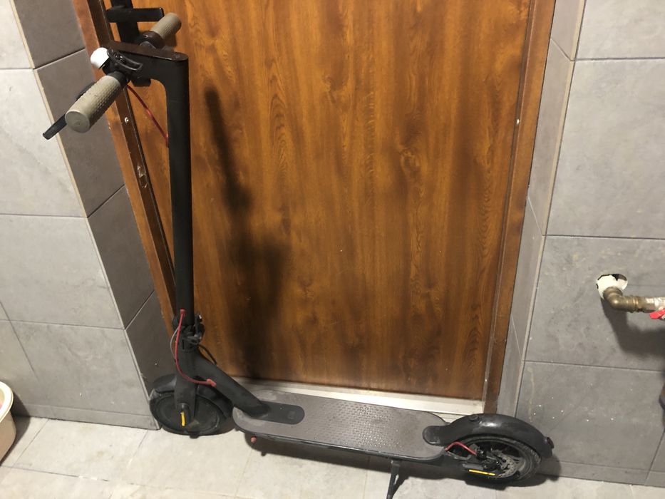 Hulajnoga elektryczna