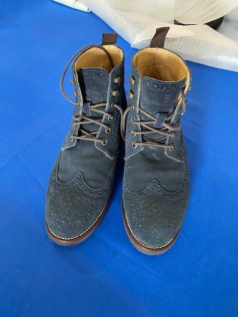 Botas Massimo Dutti Nº40