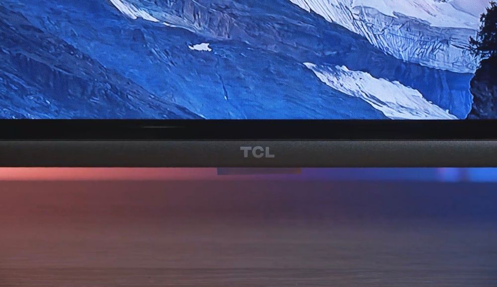 Телевізор TCL 55 дюйма 4K Smart TV Телевизор