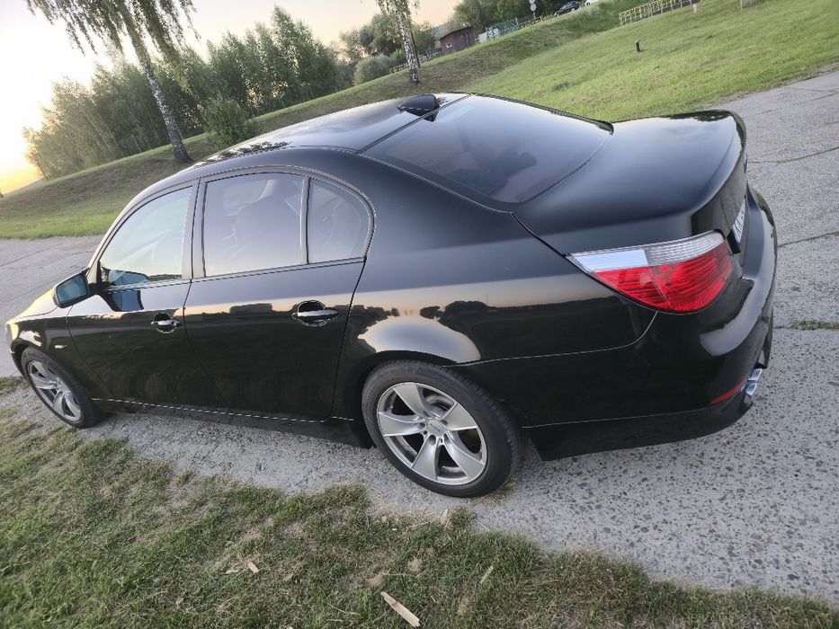 Bmw e60 545i Automat