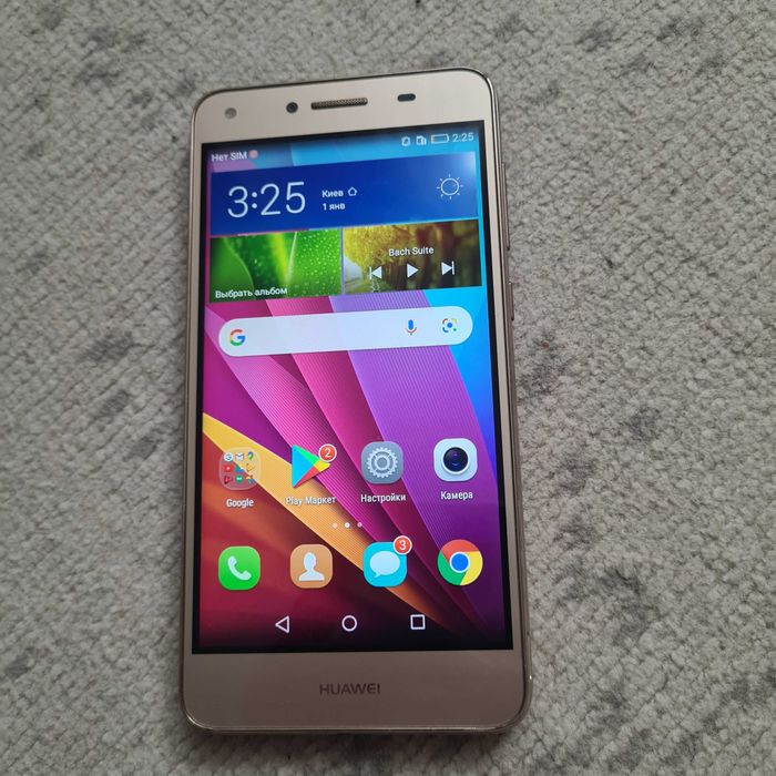 Huawei Y5 II cun-u29 1/8
