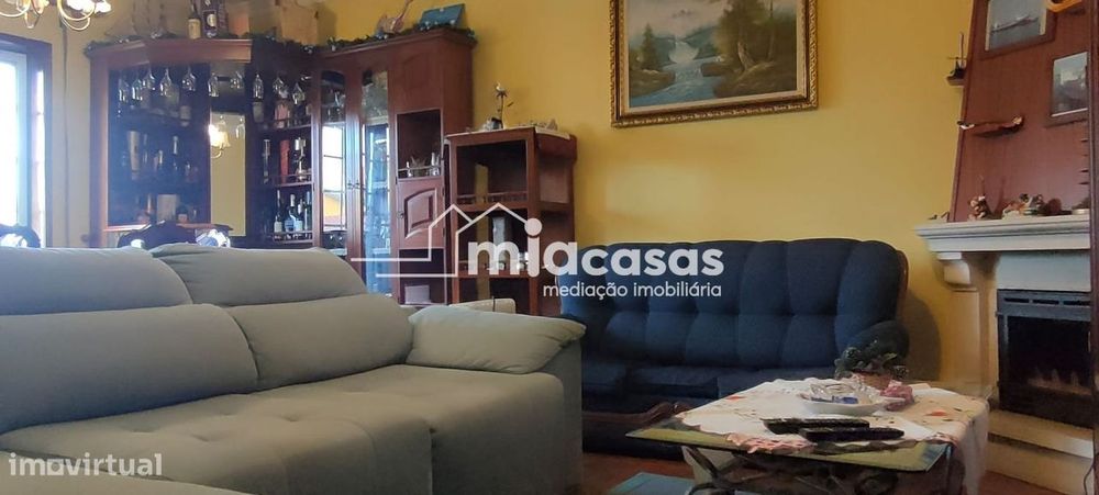 Apartamento T2 - Oiã