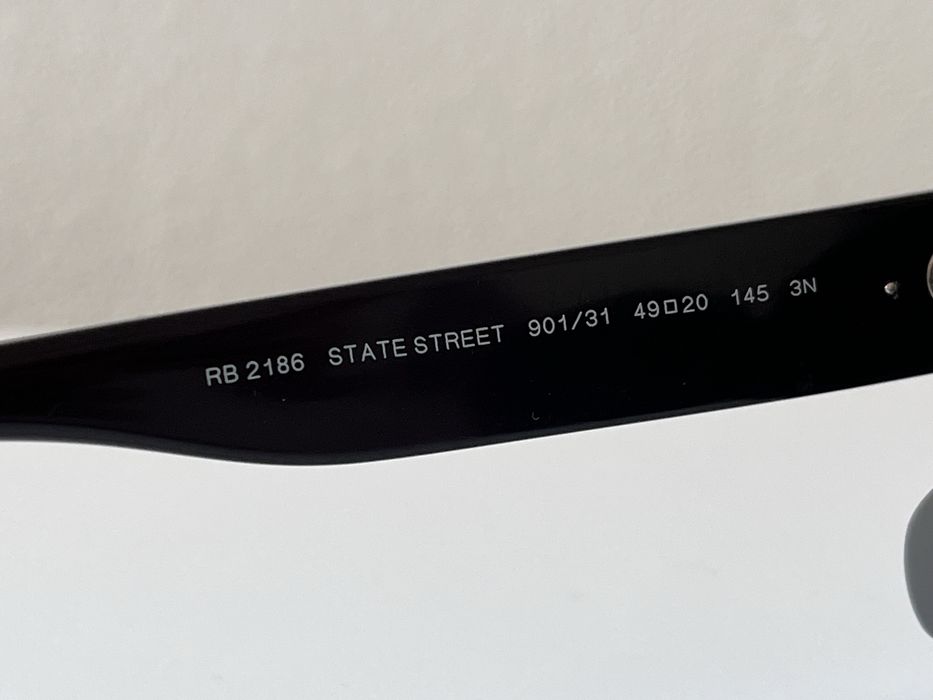 Ovulos de Sol ray Ban