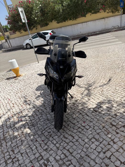 Kawasaki versys 650