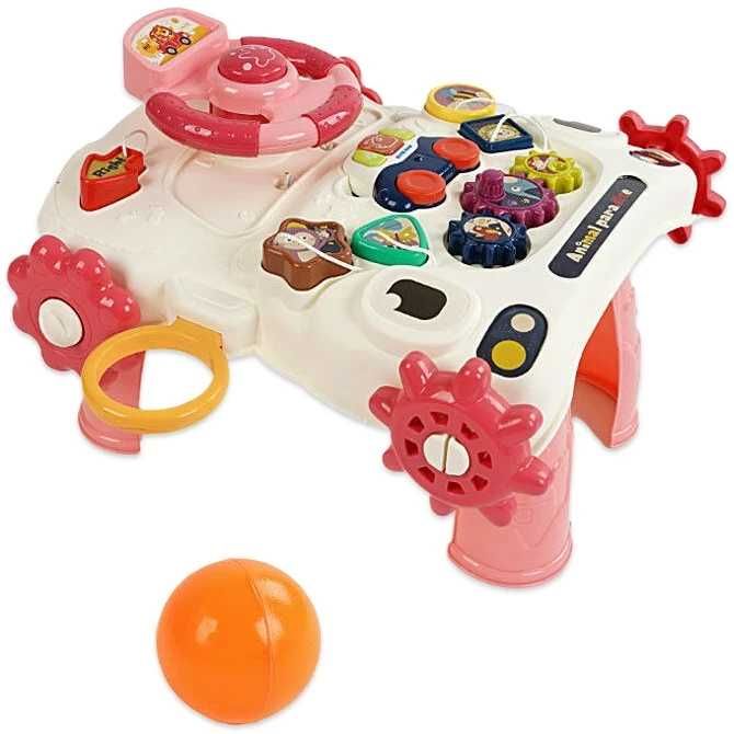 Дитячі ходунки-каталка Bibi-inn Activity Walker 3 в 1