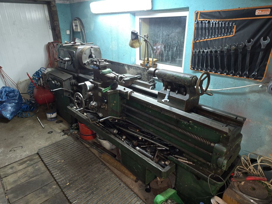 Tokarka C11MB ( Bułgarska)