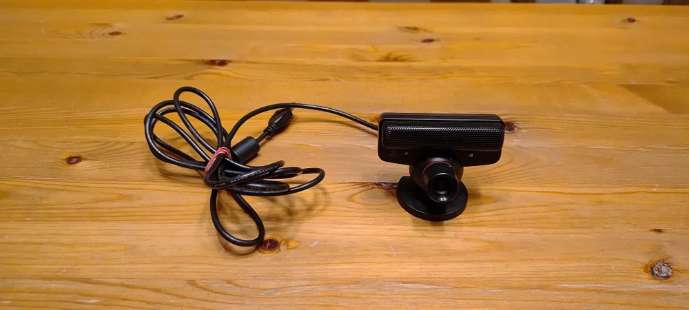 Kamera Sony, PlayStation 3 Eye, USB