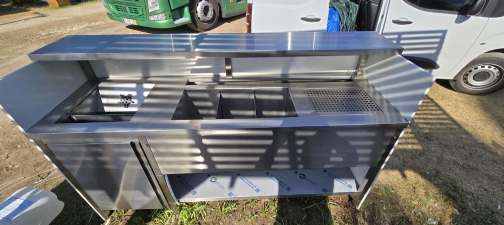 Para Venda - Balcão para Bar