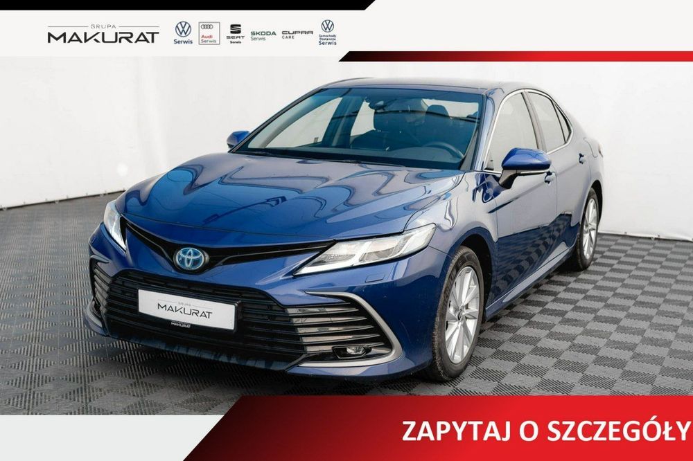 Toyota Camry WJ3203L#2.5 Hybrid Comfort CVT K.cofania 2 stref klim Salon PL VAT 23%