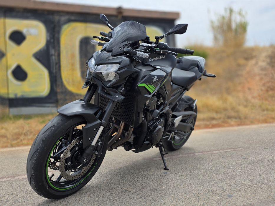 Kawasaki z900 Performance