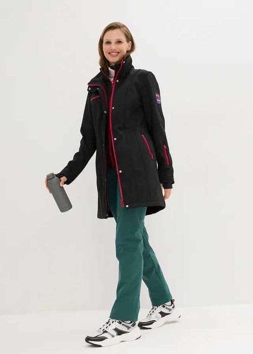 Kurtka softshell wodoodporna wiatroszczelna nowa rozmiar 50