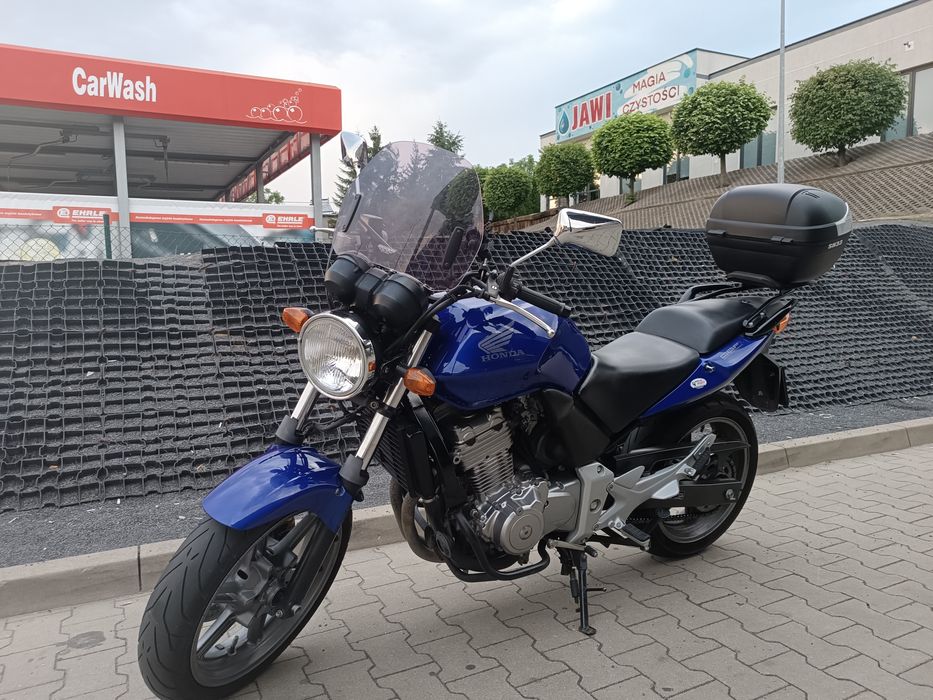 Honda Cbf 500,stan bdb