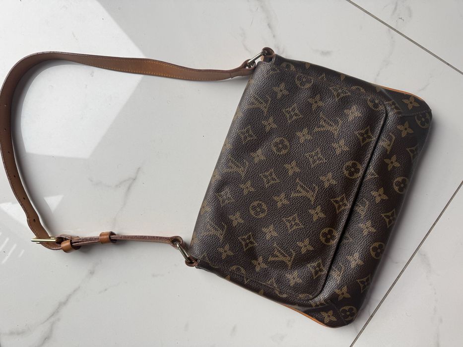 Torebka Louis Vuitton Listonoszka LV Stan idealny