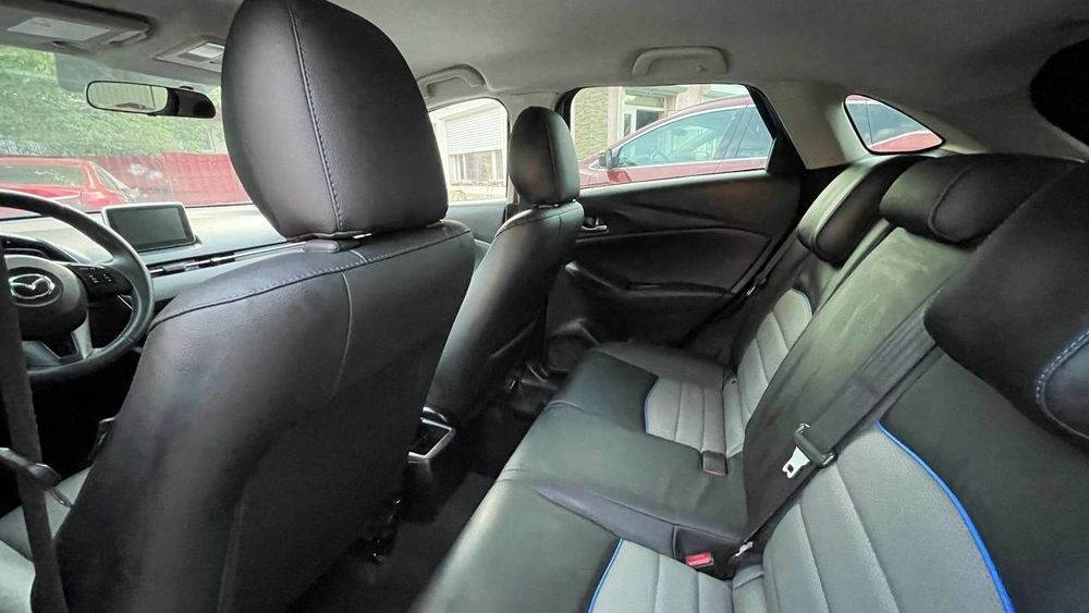 Mazda CX3 2016 расход 5л на 100км