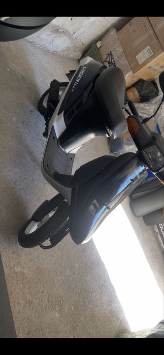 Vendo scooter em bom estado