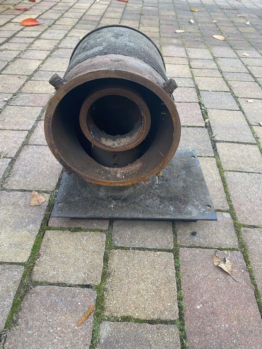 Podajnik do pieca ekogroszek (silnik i slimak)