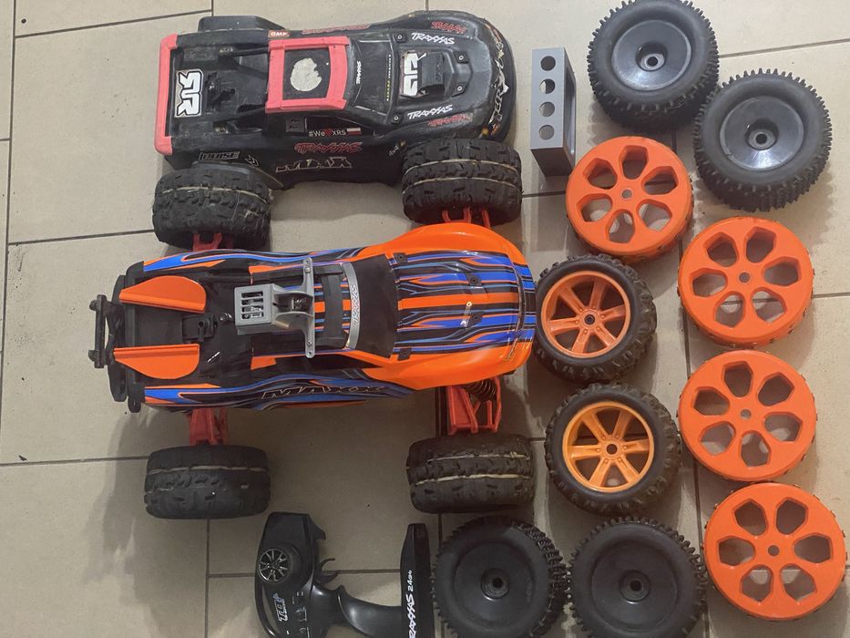 Traxxas Maxx / WIDEMAXX