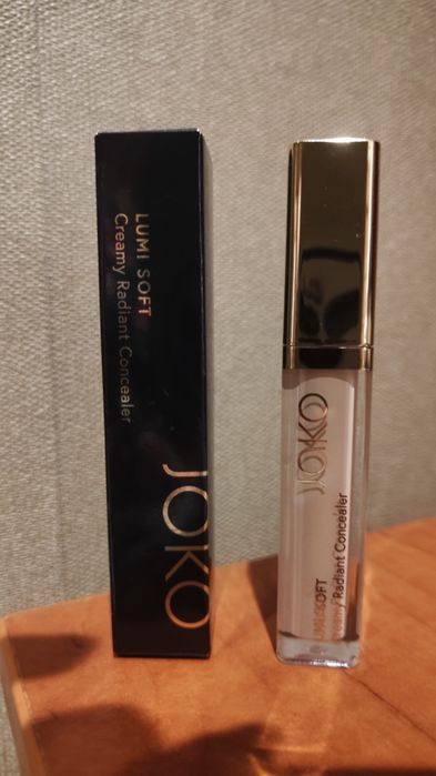 Korektor rozświetlający Joko N02 Nautral