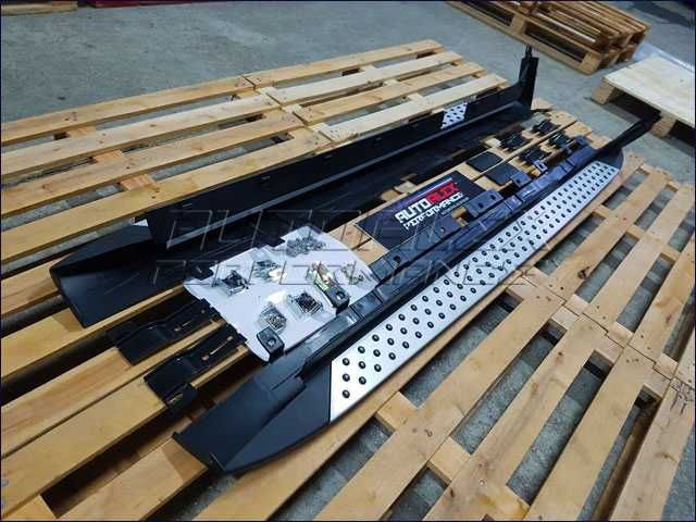 Estribos Laterais BMW X4 F26  AAP29773