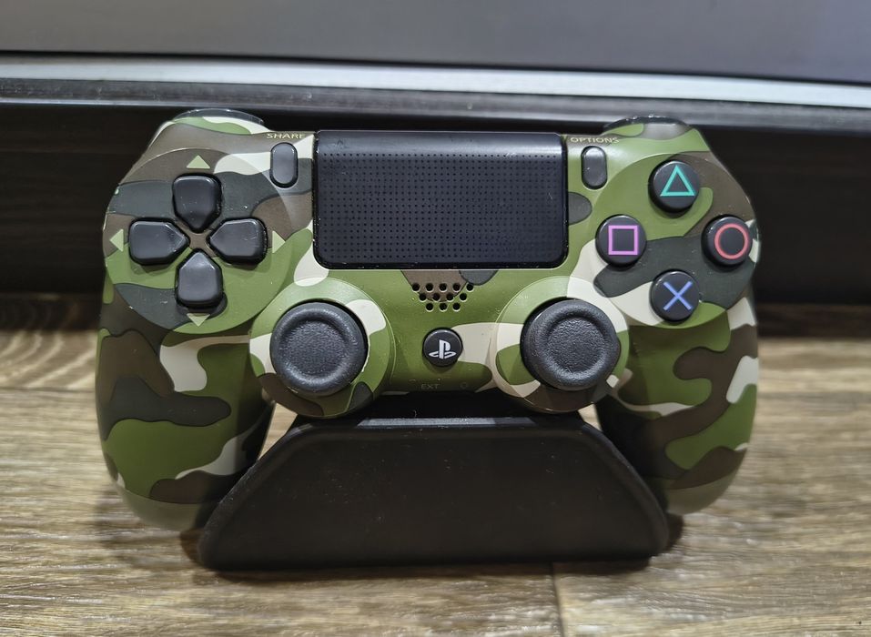 Dualshock 4 version 2 для PS4