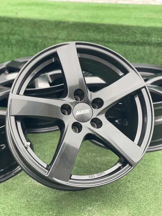 Диски R17 5x110 Alutec Jeep Compass,Renegade,Cherokee,Fiat 500,Opel