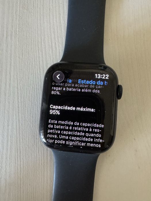 Apple Watch 9 Midnight GPS 45mm