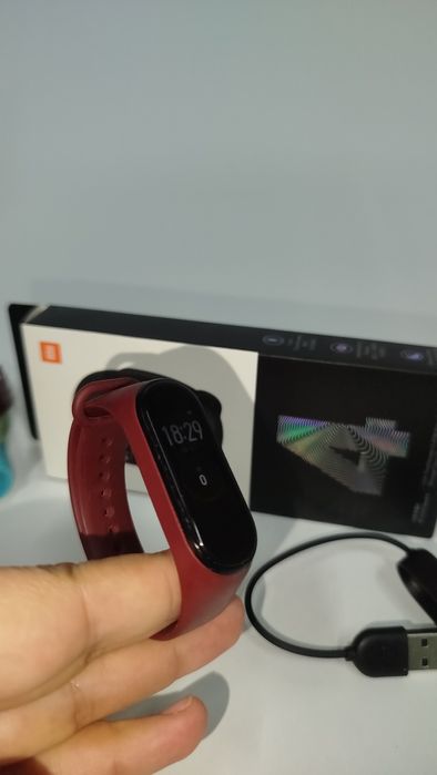 Фітнес браслет Mi Smart Band 4