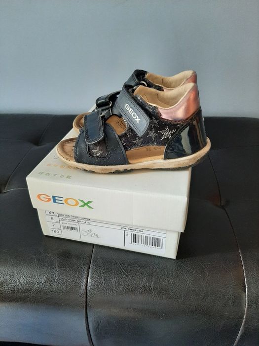 Sandałki geox 24