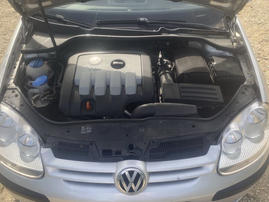 Volkswagen Golf 2.0 TDI