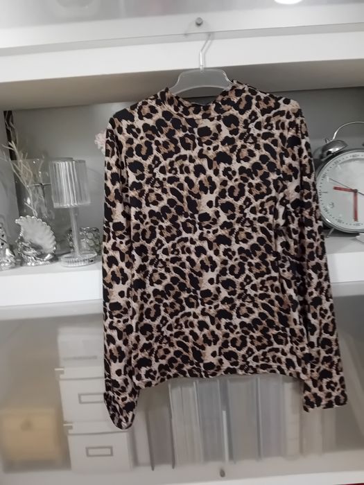 Bluzka golf damski panterka hit sezonu 42/44