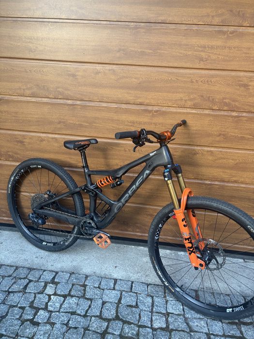 Rower Orbea Occam m10 lt (enduro , slopenduro , XC)