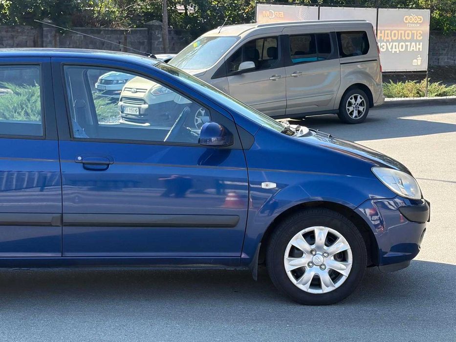 Продам Hyundai Getz 2006р. #79358