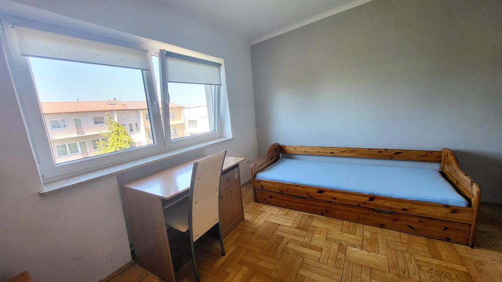 DUŻY Pokoj 25m² BEZ DODATKOWYCH OPŁAT stancja do wynajęcia