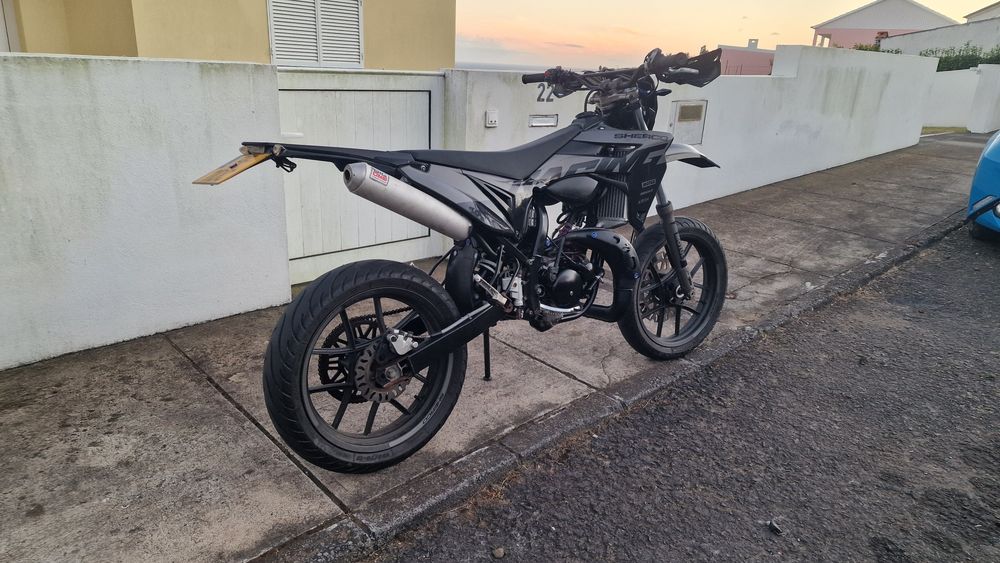 Sherco sm50 2024