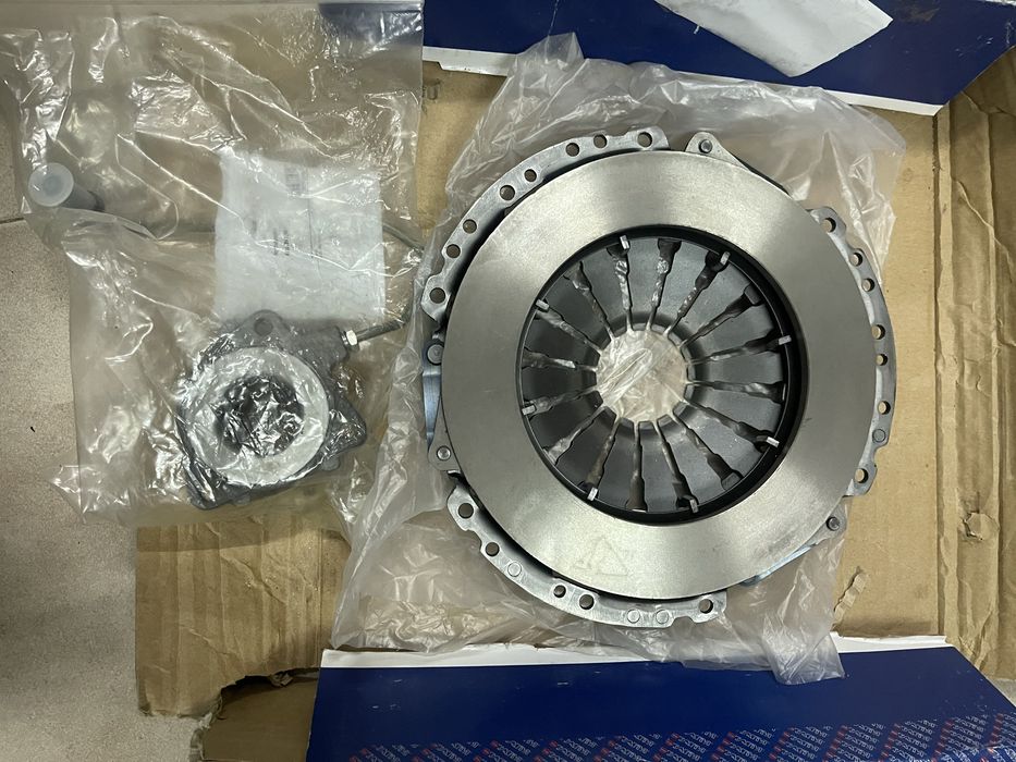Embraiagem Opel 1.3 Cdti modelo para bimassa
