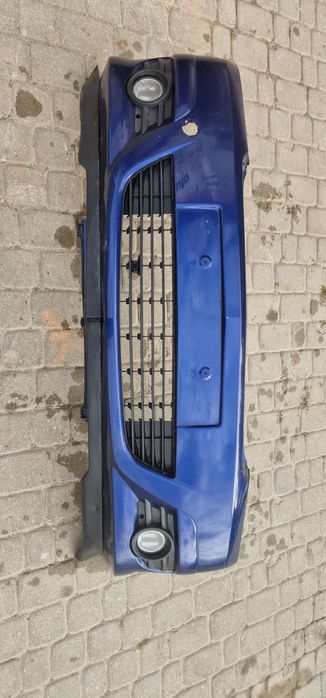 Zderzak przedni kompletny OPEL MERIVA A Lift Z21B