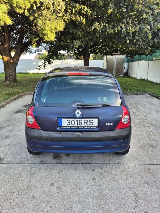 Renaul Clio 2 1.2I