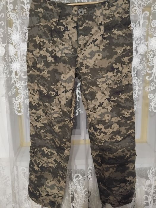 Костюм літній польовий в хорошому стані 52/5.XL