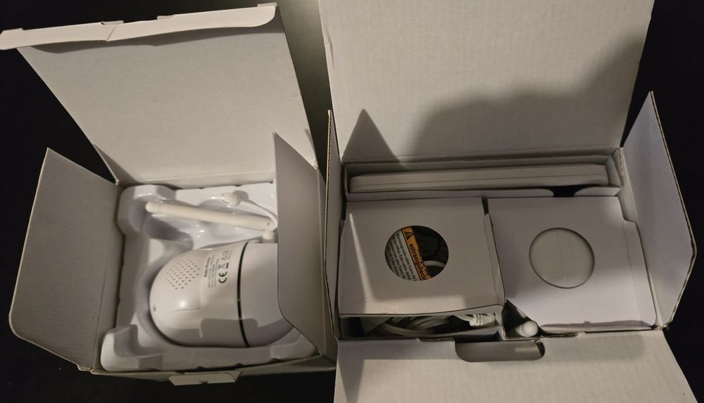 Baby monitor - semi novo