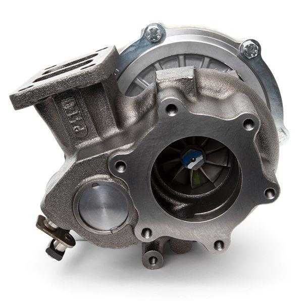 Turbosprężarka JCB Fastrac 1135 2135