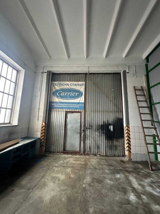 В. Омеляна 168м2 Здам БОКС біля дороги поруч з ХУТОРОМ