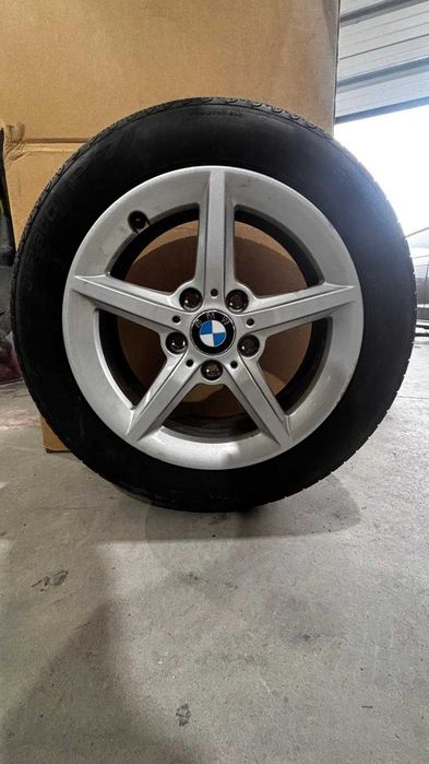 JANTES 16 BMW 5X120