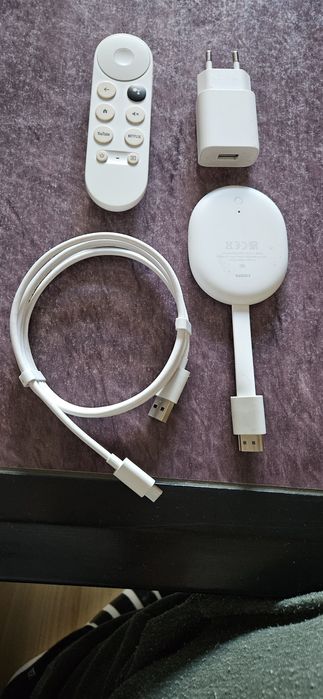 Google Chromecast HD