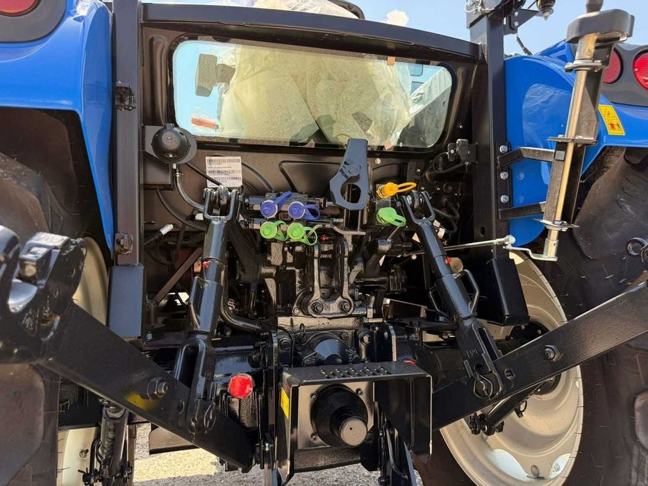 Melhor oportunidade do mercado:  New Holland T4.65S Rops