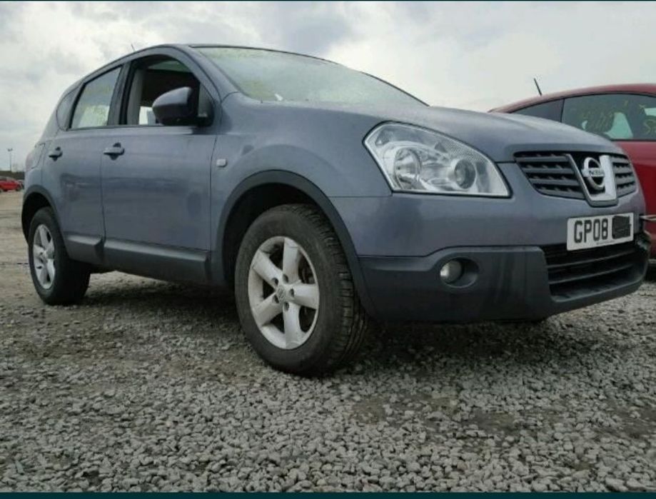 Nissan Qashqai J10 Qashqai +2