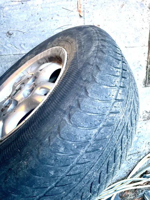Pneus BF Goodrich 255/65R16